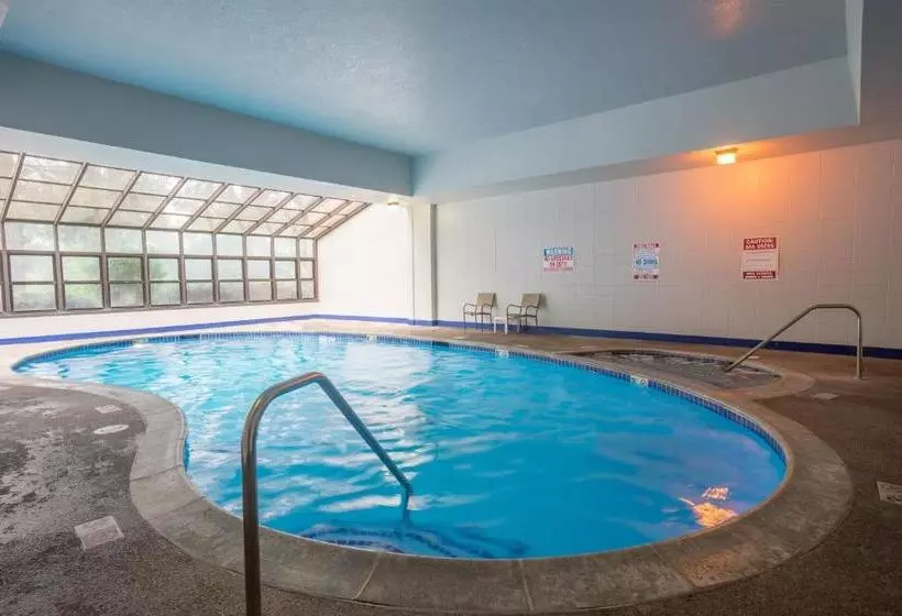 בית מלון כפרי Cottonwood Suites Boise Riverside Downtown