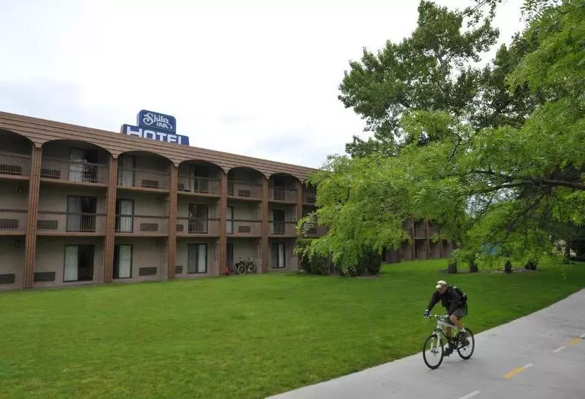 בית מלון כפרי Cottonwood Suites Boise Riverside Downtown