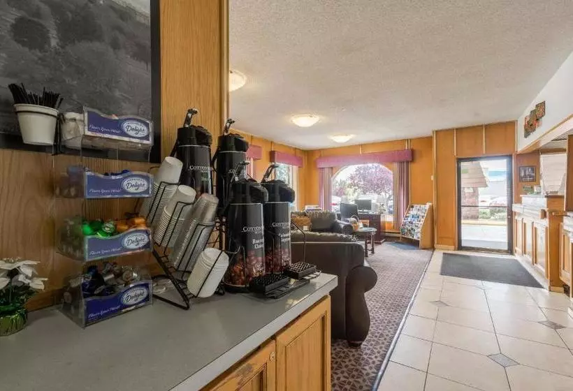 בית מלון כפרי Cottonwood Suites Boise Riverside Downtown