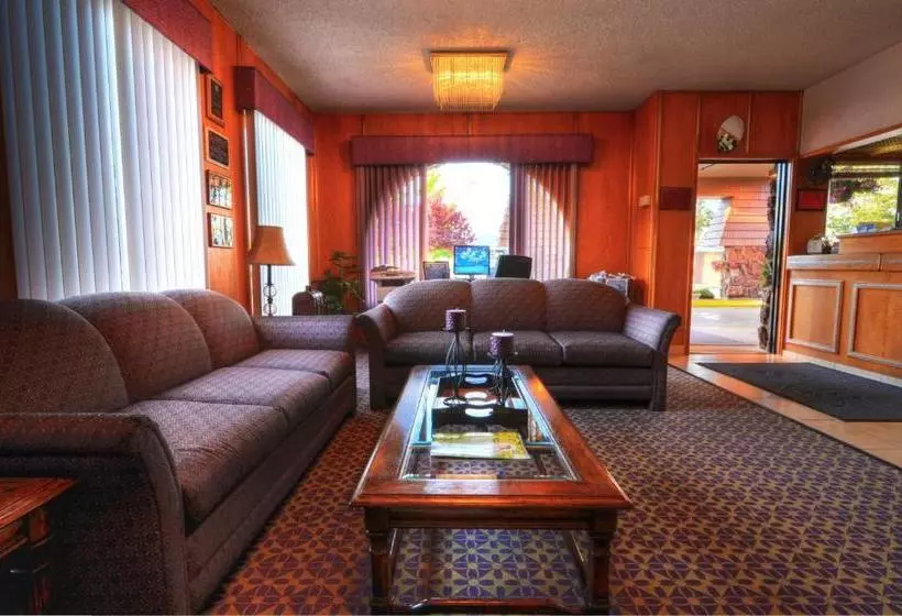 בית מלון כפרי Cottonwood Suites Boise Riverside Downtown