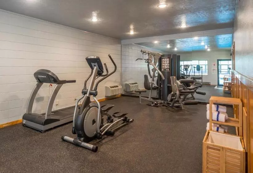 בית מלון כפרי Cottonwood Suites Boise Riverside Downtown