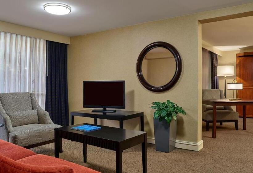 Courtland Grand Hotel, Trademark Collection by Wyndham Former Sheraton Atlanta