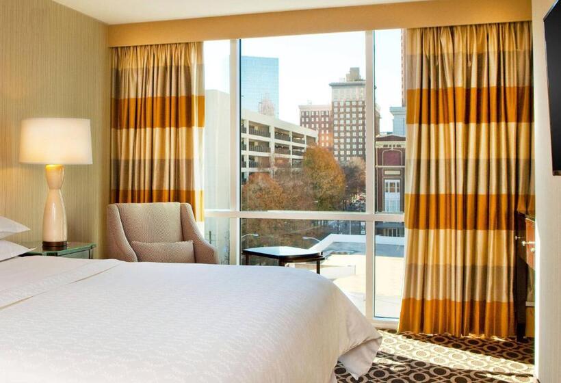 Courtland Grand Hotel, Trademark Collection by Wyndham Former Sheraton Atlanta