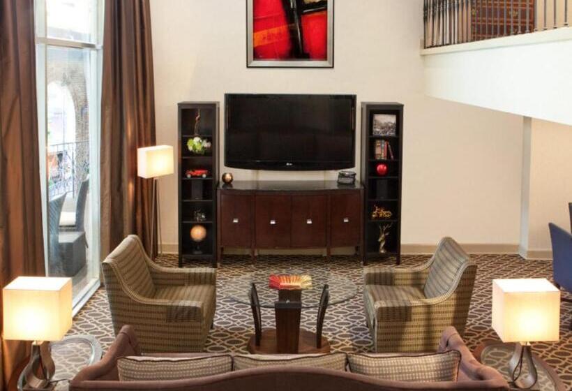 Courtland Grand Hotel, Trademark Collection by Wyndham Former Sheraton Atlanta