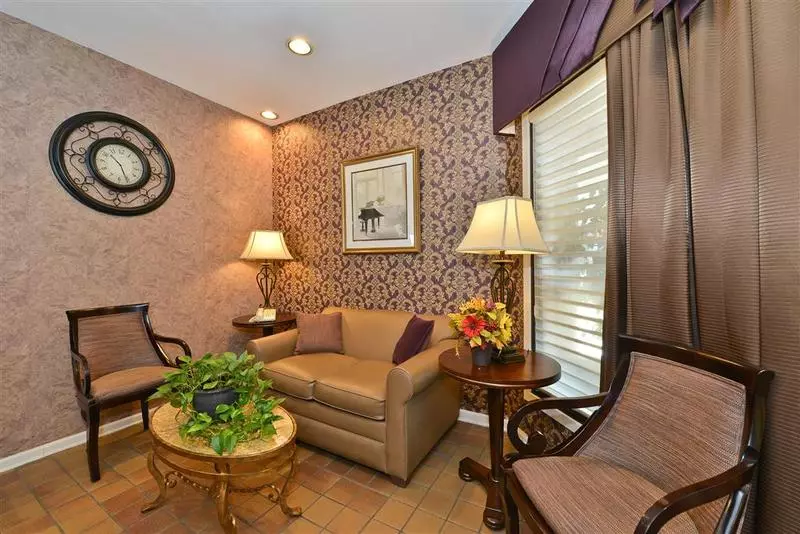 호텔 Harrisonburg Inn