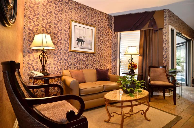 فندق Harrisonburg Inn