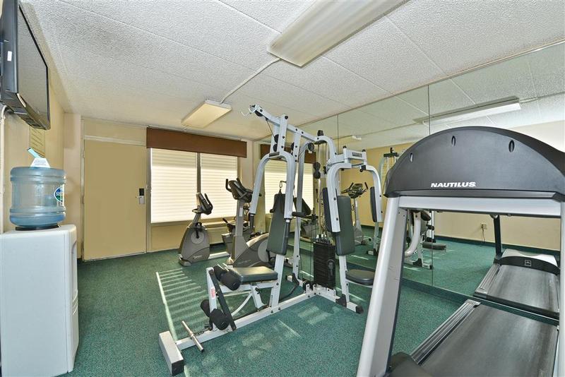 فندق Harrisonburg Inn