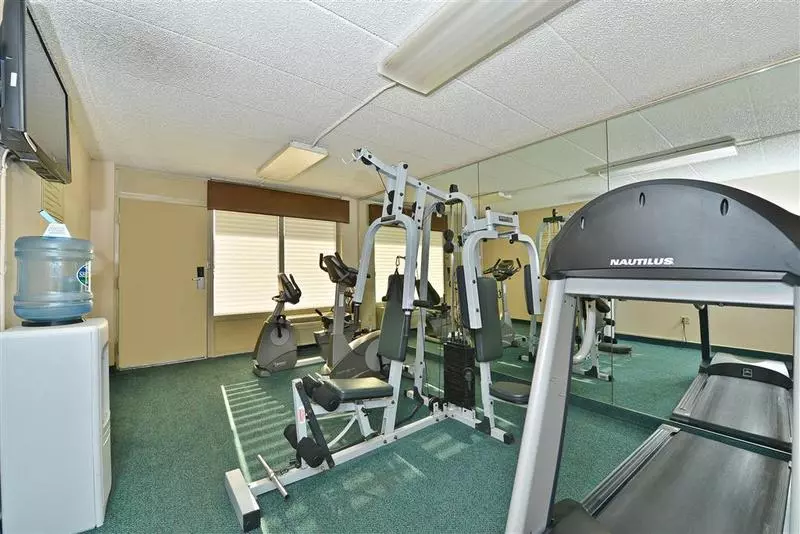 호텔 Harrisonburg Inn