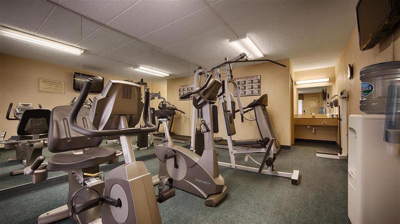 فندق Harrisonburg Inn