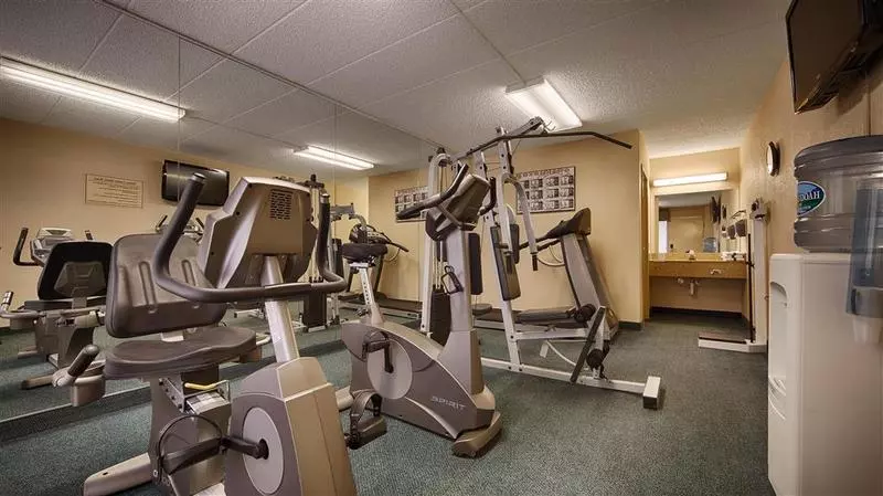 호텔 Harrisonburg Inn