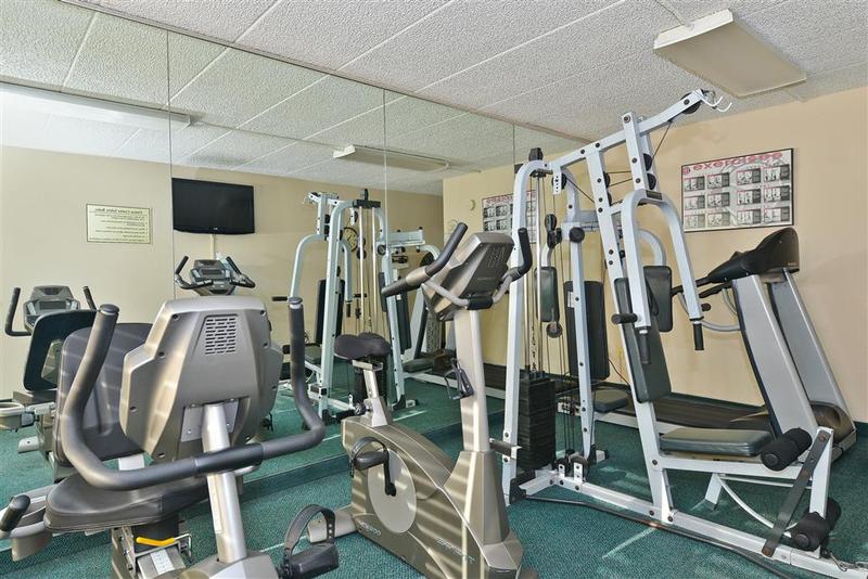 فندق Harrisonburg Inn