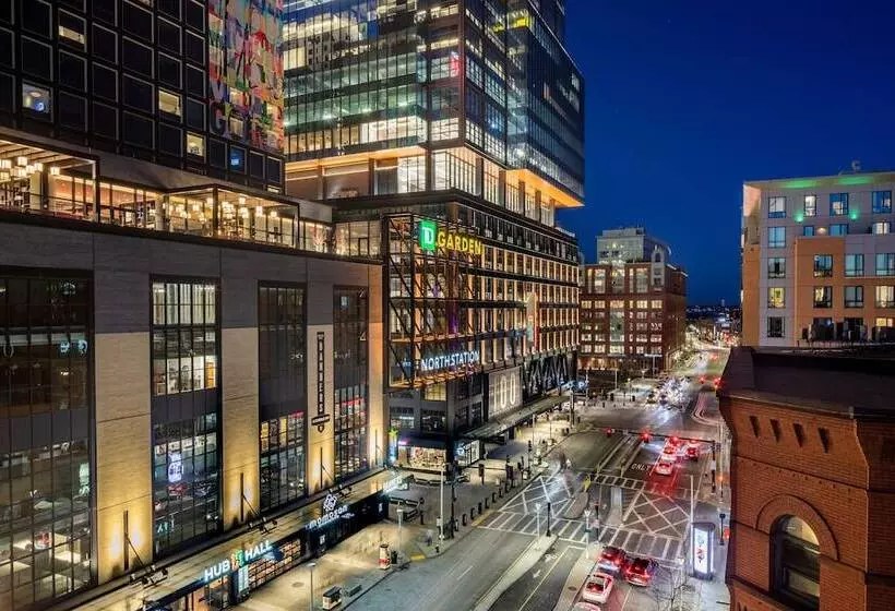 Otel Indigo Boston Garden, An Ihg