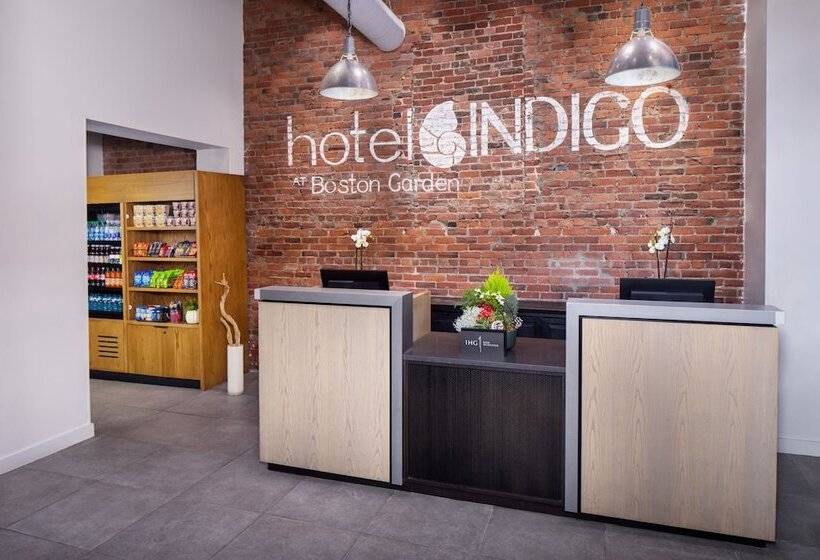 هتل Indigo Boston Garden, An Ihg