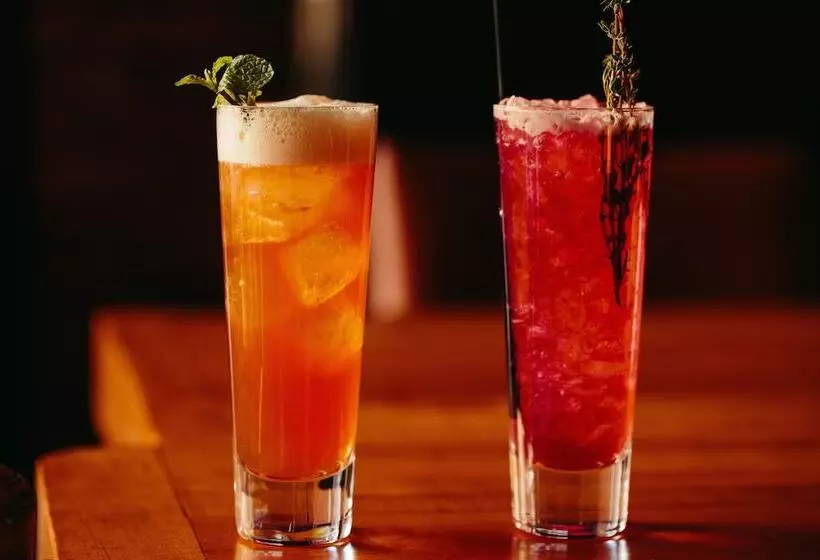 Otel Indigo Boston Garden, An Ihg