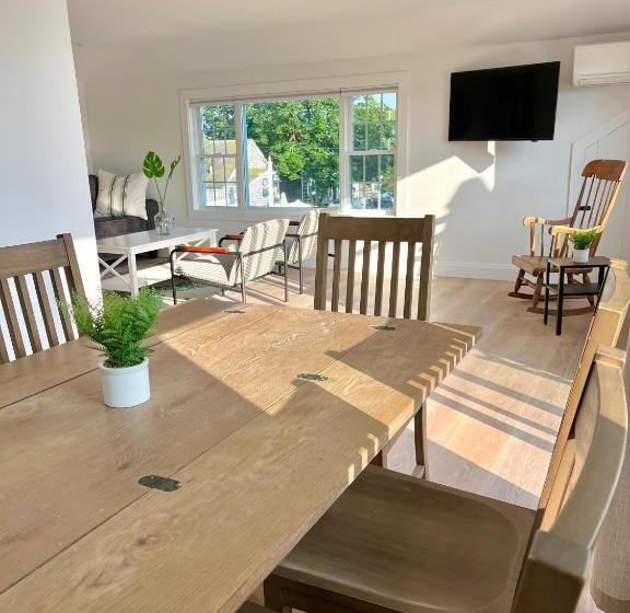 Szálloda Kingfisher Harwich Port