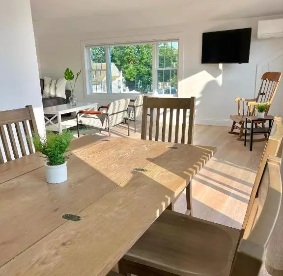 فندق Kingfisher Harwich Port