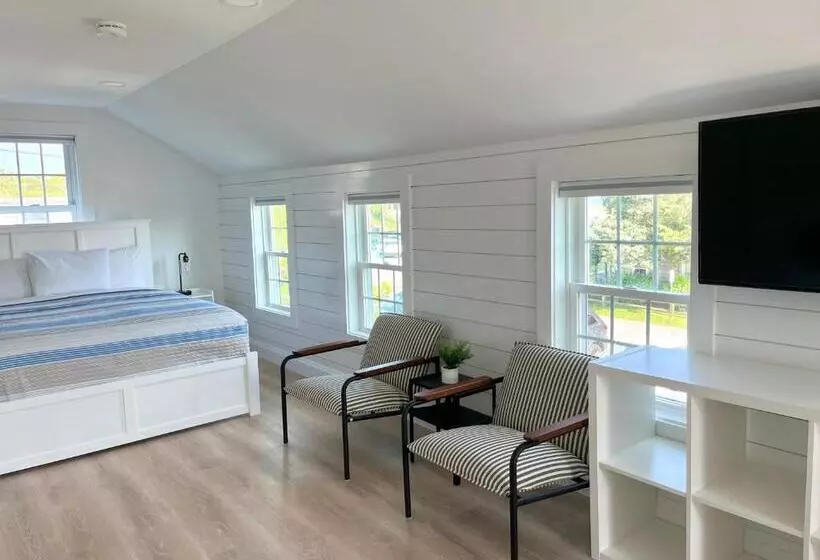 فندق Kingfisher Harwich Port