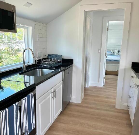 Szálloda Kingfisher Harwich Port