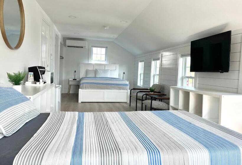 Szálloda Kingfisher Harwich Port