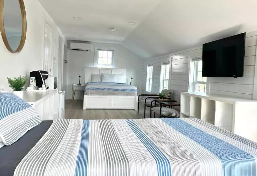 فندق Kingfisher Harwich Port