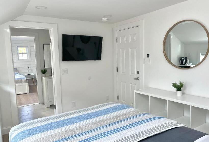 Szálloda Kingfisher Harwich Port