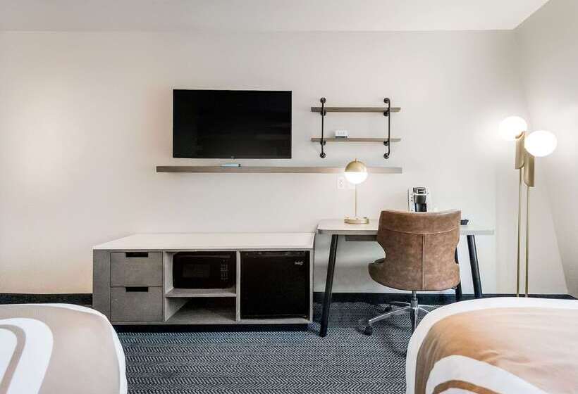 فندق Quality Inn South Lake Tahoe