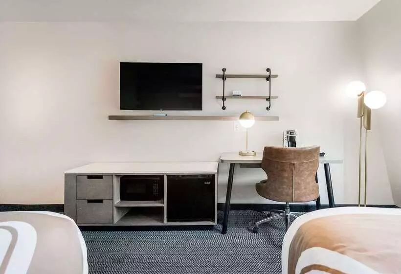 ホテル Quality Inn South Lake Tahoe