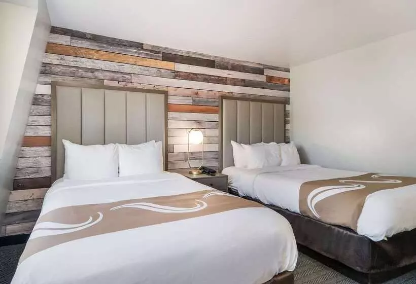 ホテル Quality Inn South Lake Tahoe