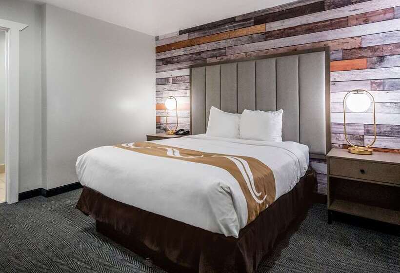 فندق Quality Inn South Lake Tahoe
