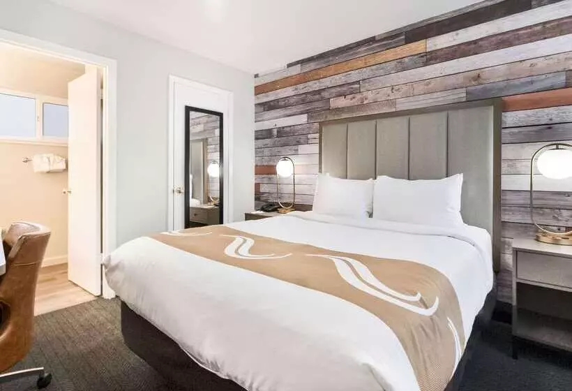 ホテル Quality Inn South Lake Tahoe