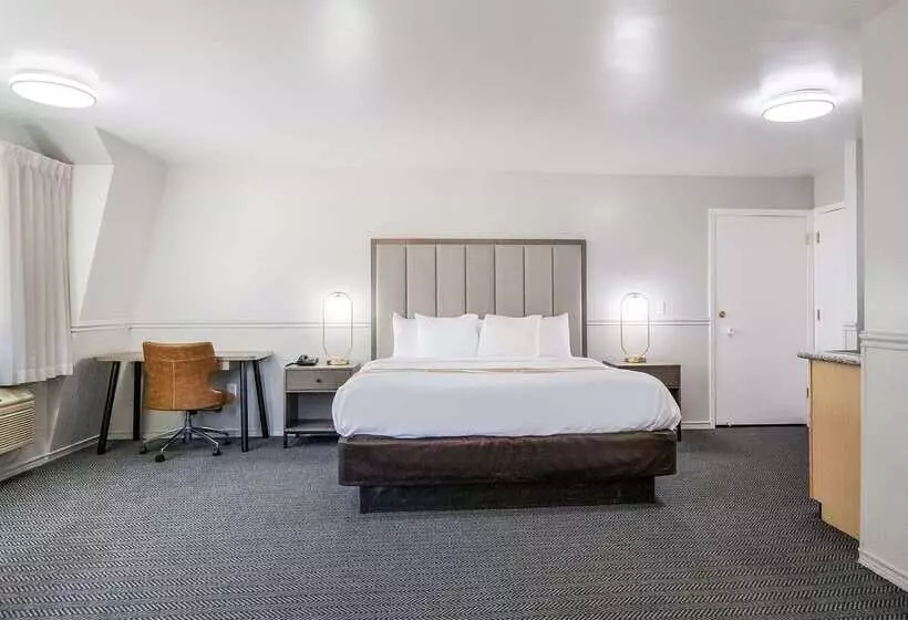 ホテル Quality Inn South Lake Tahoe