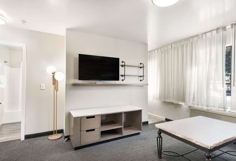 فندق Quality Inn South Lake Tahoe