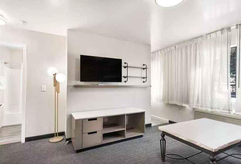 ホテル Quality Inn South Lake Tahoe