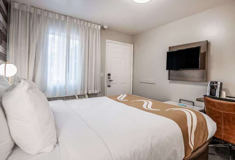 فندق Quality Inn South Lake Tahoe