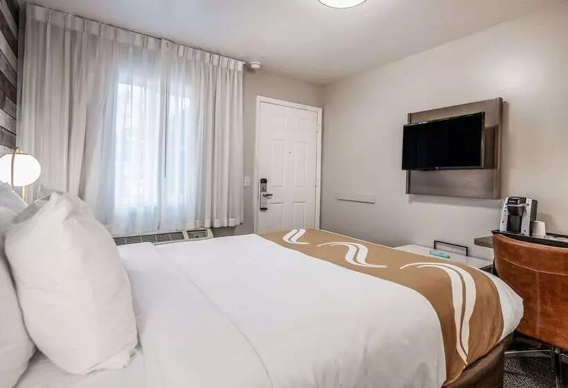 ホテル Quality Inn South Lake Tahoe