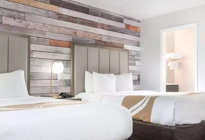 ホテル Quality Inn South Lake Tahoe