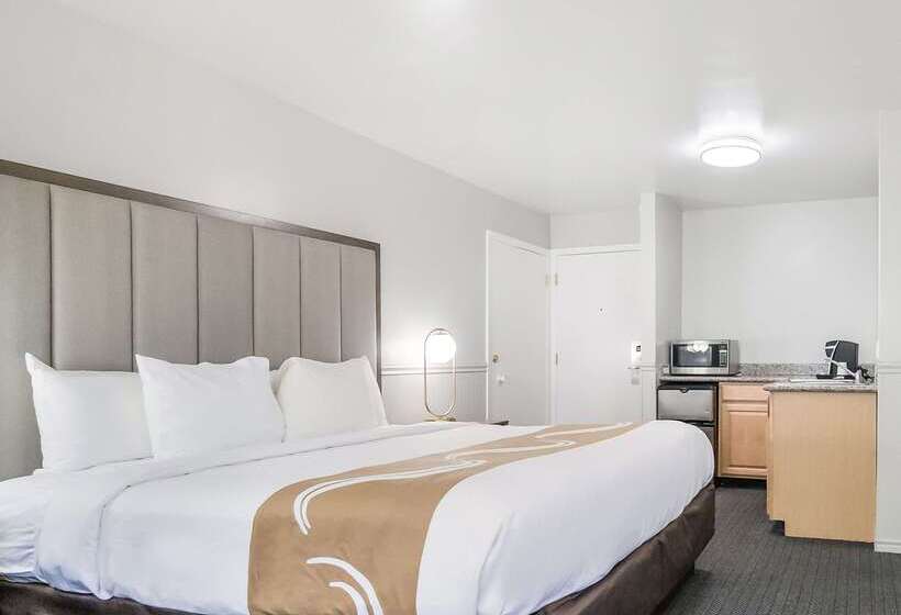 فندق Quality Inn South Lake Tahoe