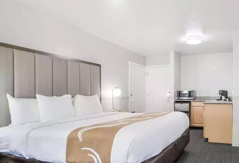 ホテル Quality Inn South Lake Tahoe