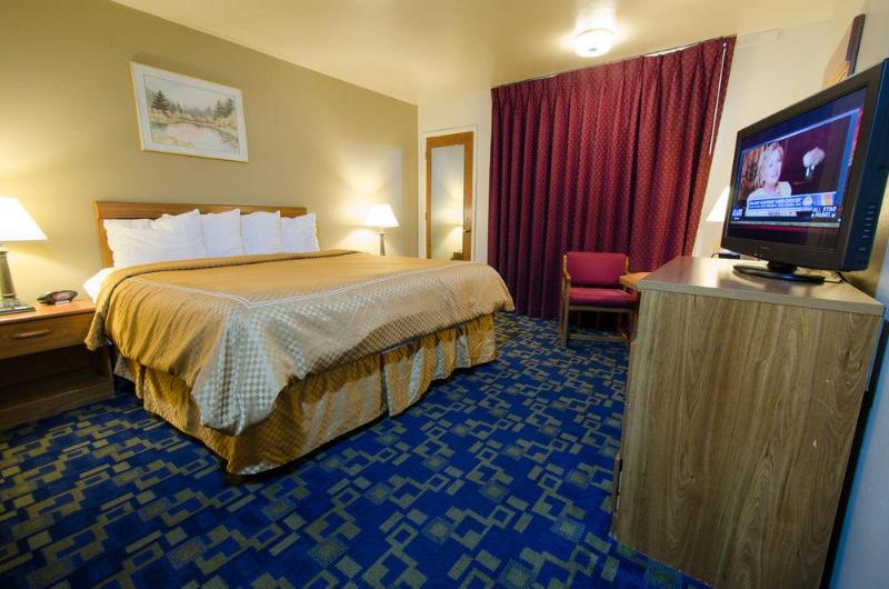 فندق Quality Inn South Lake Tahoe