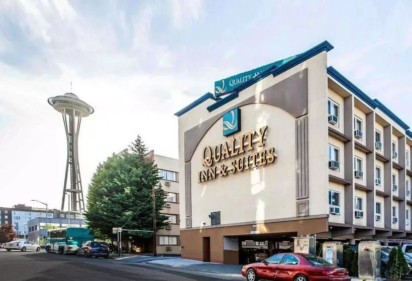 Quality Inn & Suites Hotel Seattle Center
