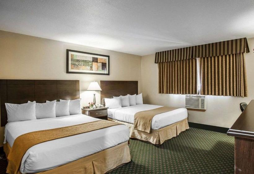 Quality Inn & Suites Hotel Seattle Center