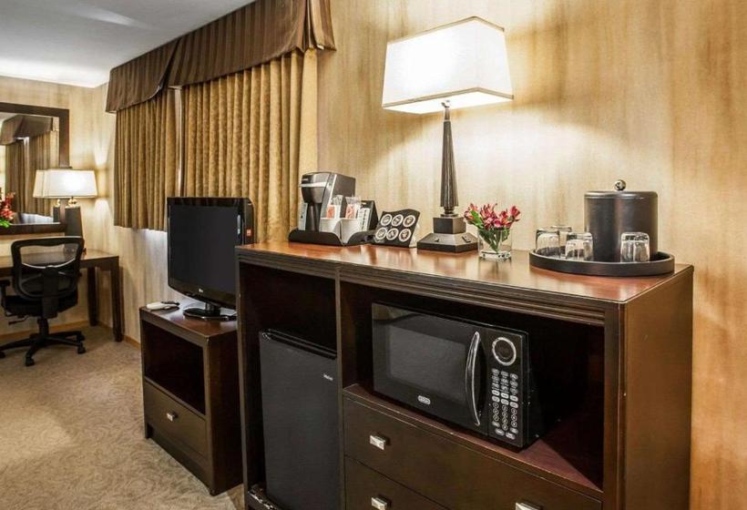 Quality Inn & Suites Hotel Seattle Center