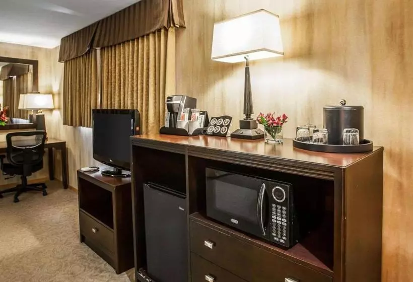 Quality Inn & Suites Hotel Seattle Center