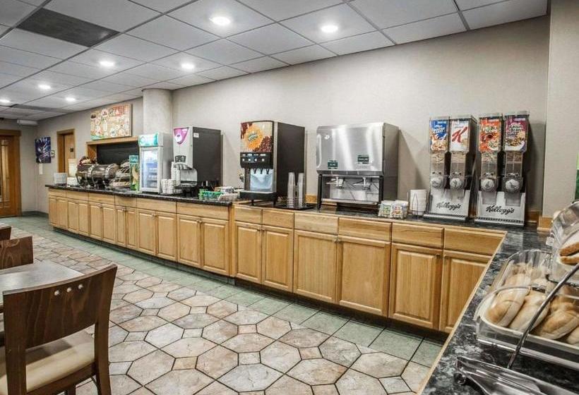 Quality Inn & Suites Hotel Seattle Center