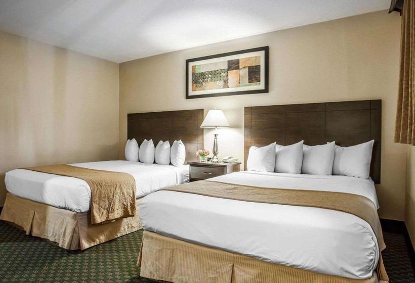 Quality Inn & Suites Hotel Seattle Center