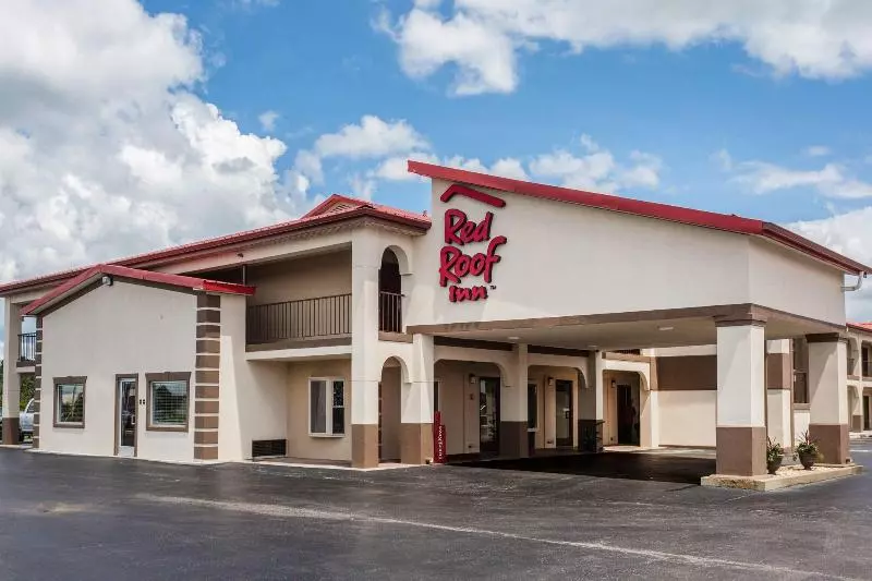 Hotel Red Roof Inn Bowling Green