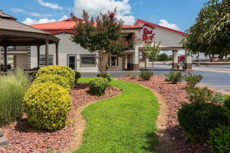 בית מלון כפרי Red Roof Inn Bowling Green