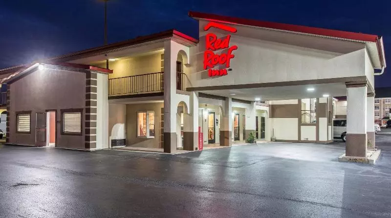 Hotel Red Roof Inn Bowling Green