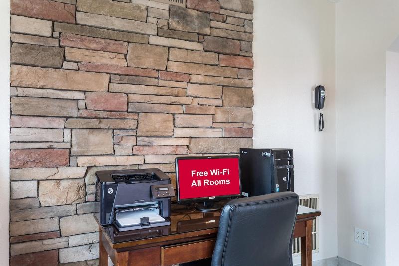 בית מלון כפרי Red Roof Inn Bowling Green