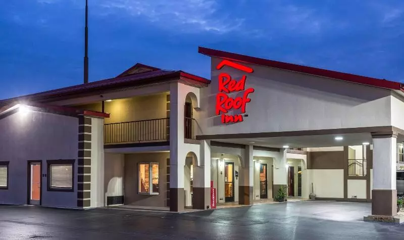 Hotel Red Roof Inn Bowling Green